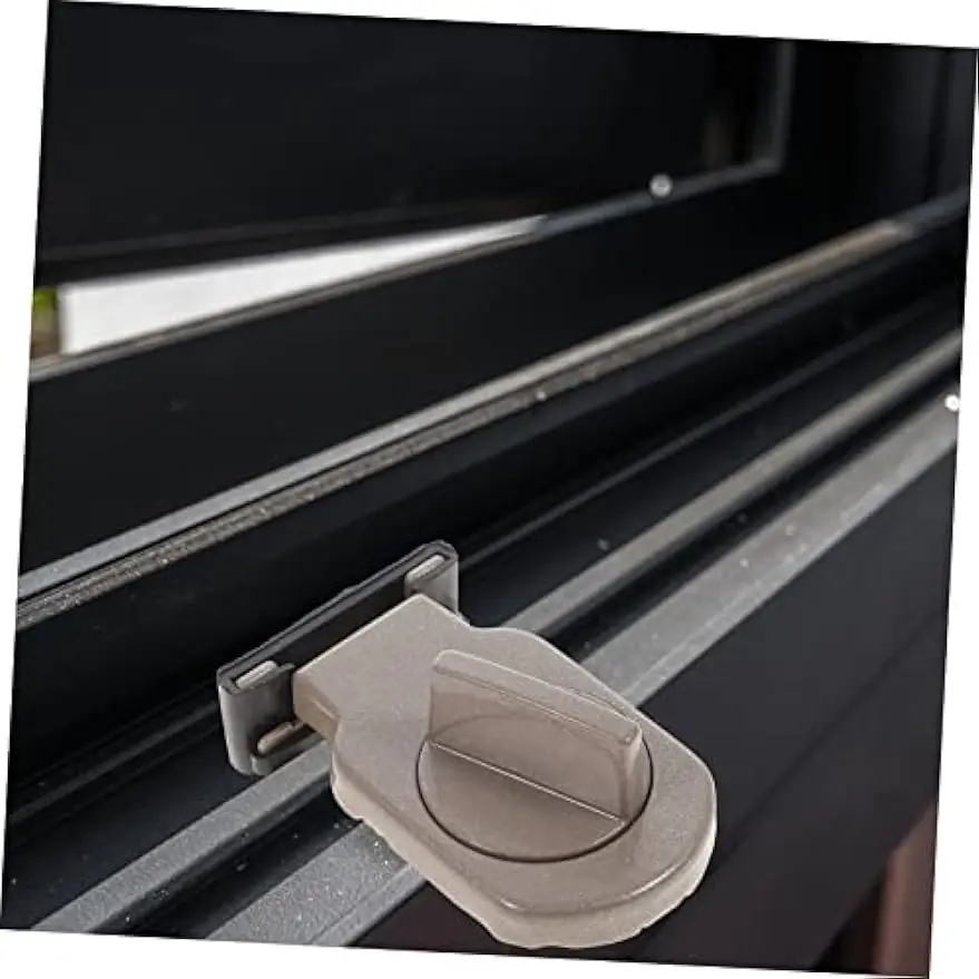 Cerradura de seguridad infantil para ventanas y puertas - imagen 4