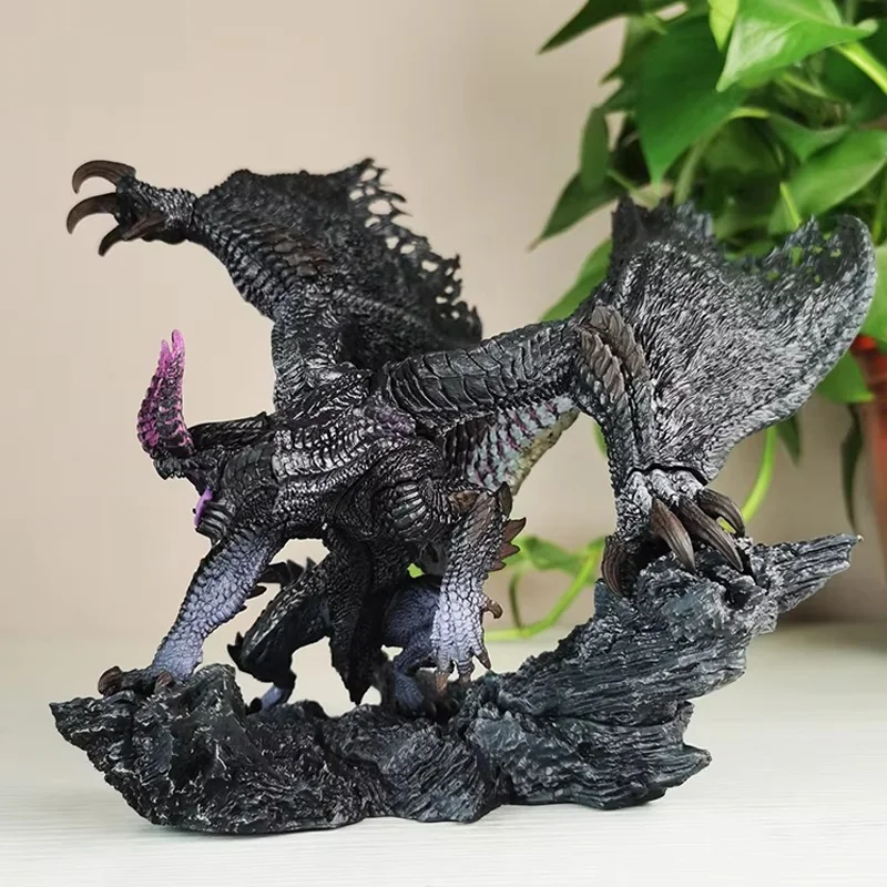 Monster Hunter figura de colección Gore Magala para jóvenes - imagen 4