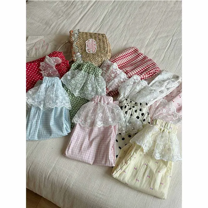 Guía de tallas de pantalones para niñas XJYIYUANLC