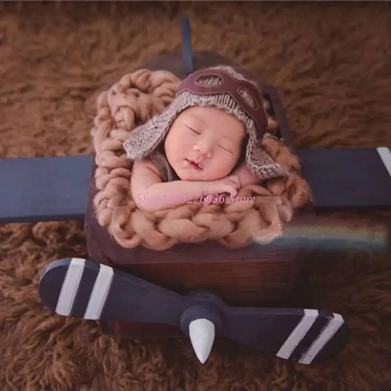 Gorra de bebé con temática Fuerza Aérea para cosplay divertida - imagen 5