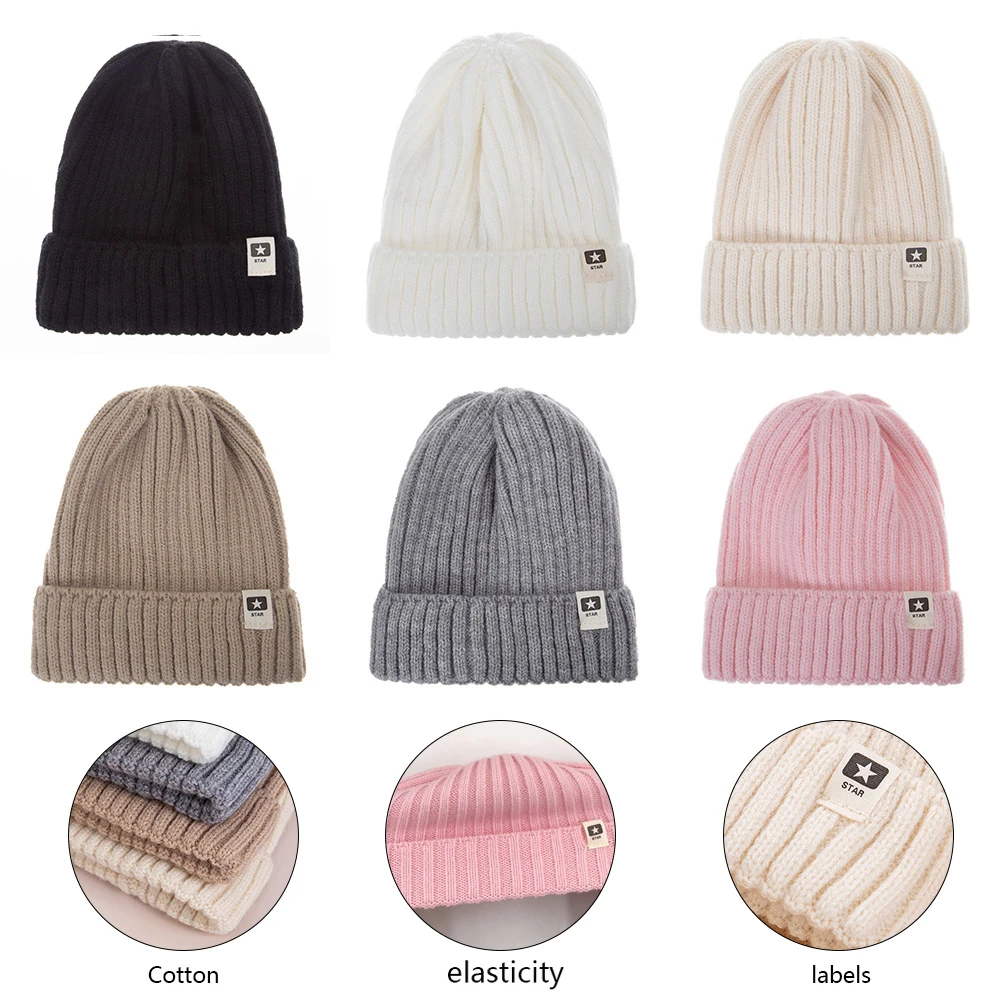 Gorro turbante rosa para bebé