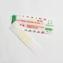 Tiritas infantiles adhesivas para heridas con almohadilla