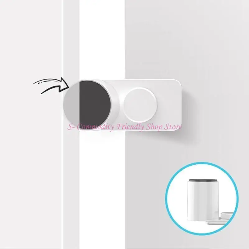 85AE Protectores para dedos contra pellizcos en puertas infantiles - imagen 4