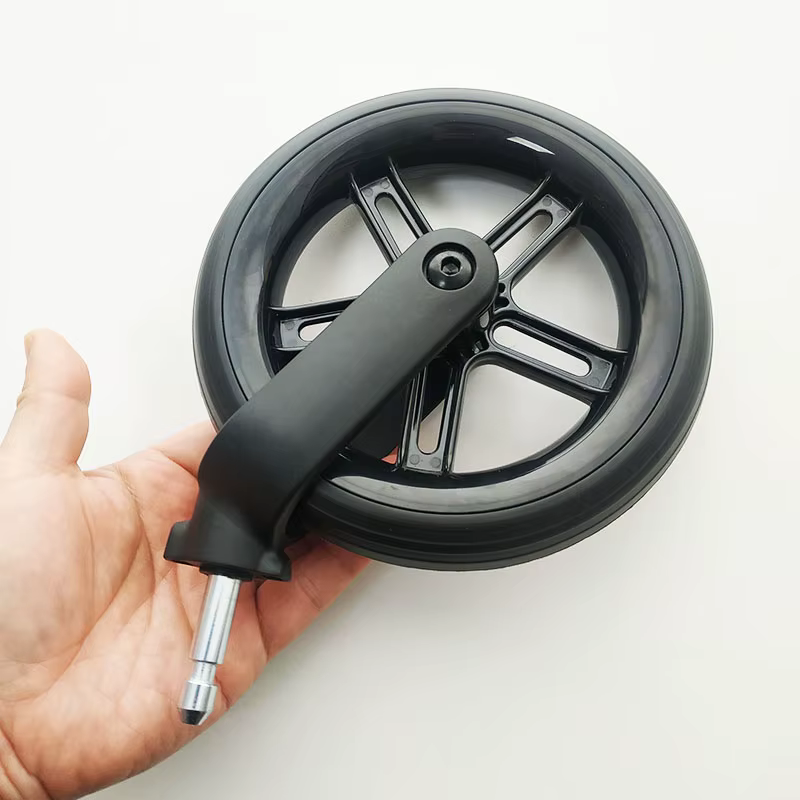 Melio 2/3 – Rueda de repuesto para cochecito Buggy - imagen 4