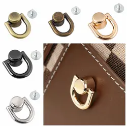 Remaches metálicos para bolsos DIY – hebillas, anillas y broches