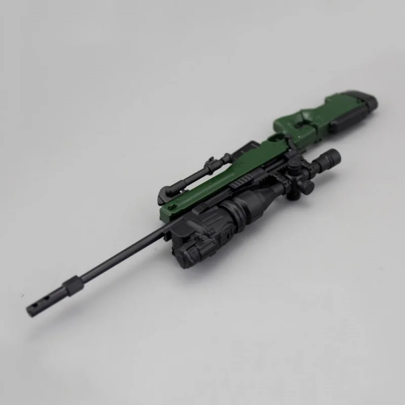 Kit de montaje de rifle de francotirador AWM para aficionados - imagen 5