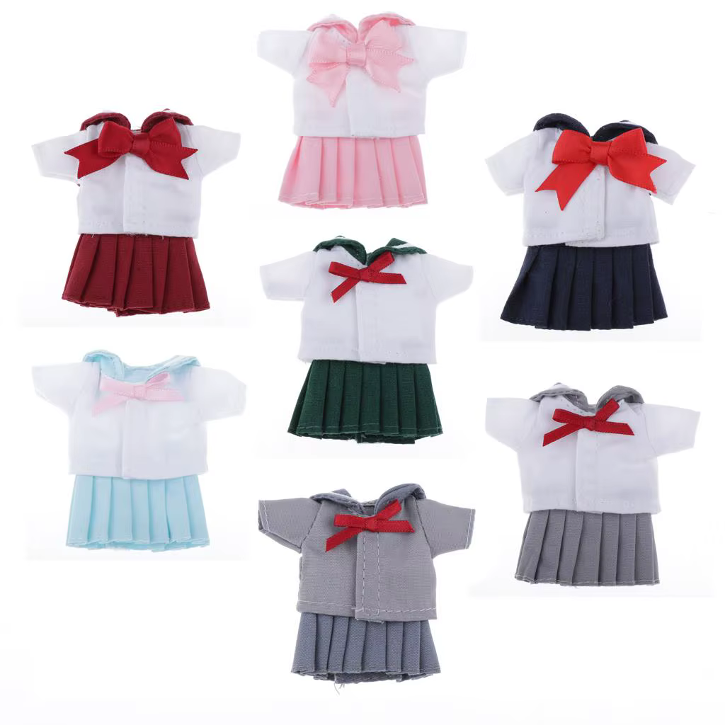 Uniforme muñeca OB11 - vista 1