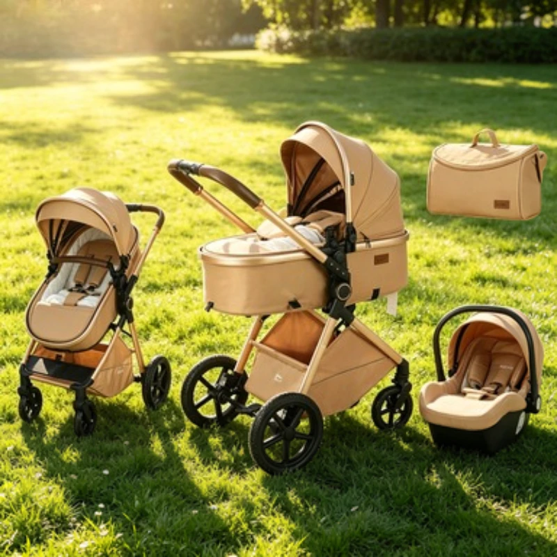 Kidilo silla de paseo compacta reversible convertible - imagen 5