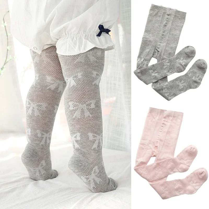 Pantimedias de algodón para niños – Suaves y transpirables