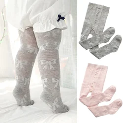 Pantimedias de algodón para niños – Suaves y transpirables