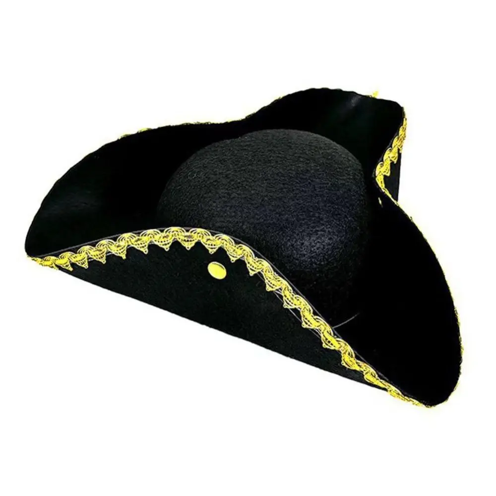 Sombrero pirata para combinar con vestuario