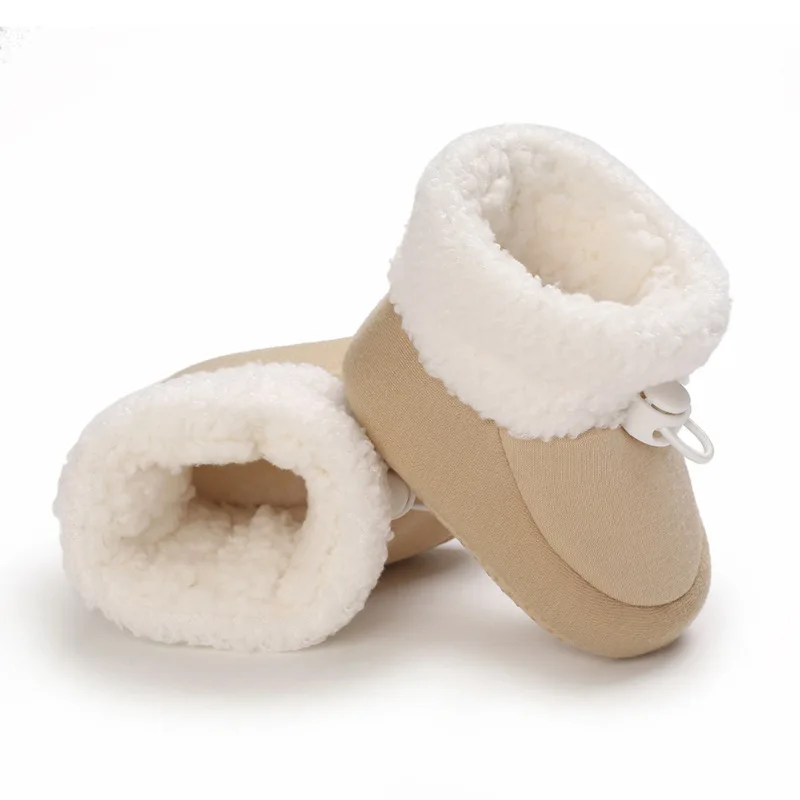  Infantil con botas