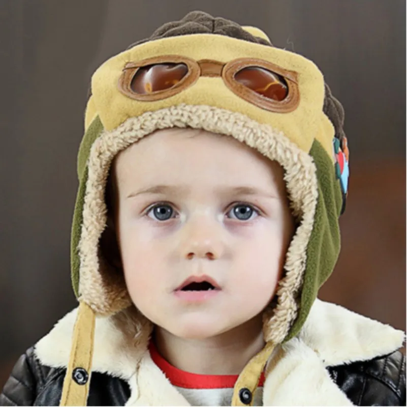 Gorro con orejeras para bebé – Protección térmica invierno - imagen 3