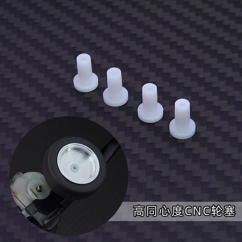 Conjunto de piezas para ensamblaje 4WD