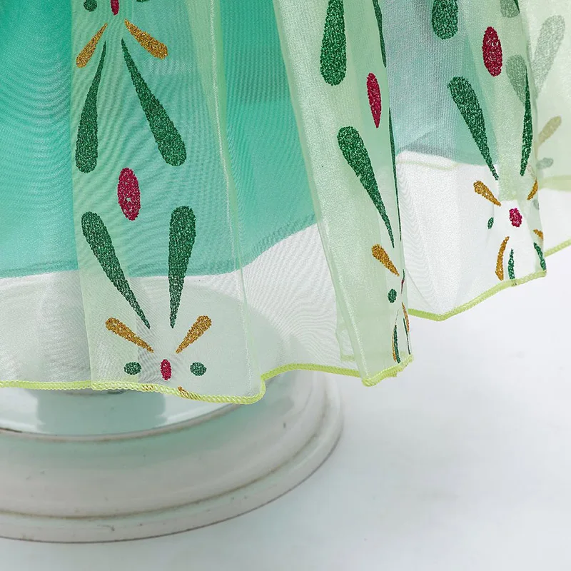 Disfraz Ana de Hielo – Vestido Princesa para Niña - imagen 5