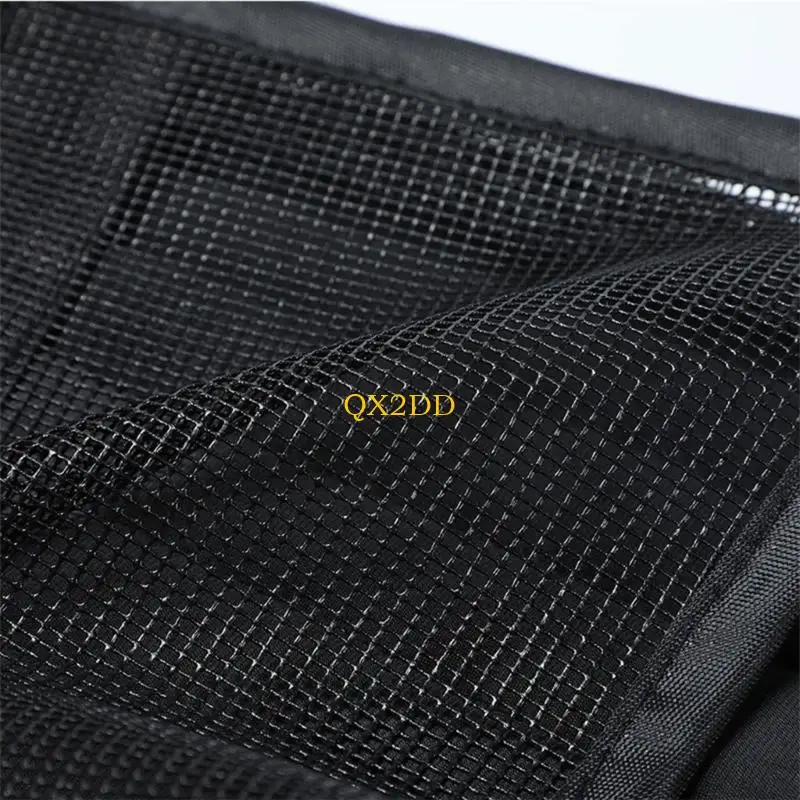Guantes QX2D con orejeras de malla ventilada todo el año