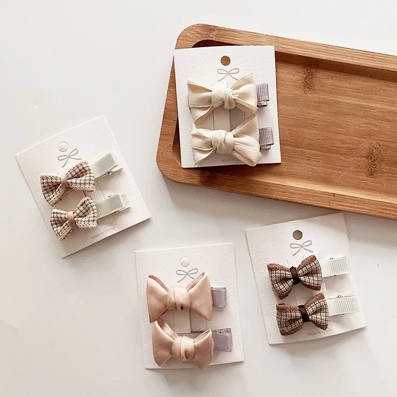 Diadema y conjunto de accesorios para bebé