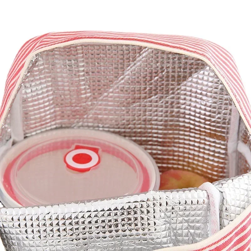 Fiambrera isotérmica portabiberones para niños – Bolsa térmica escolar - imagen 3