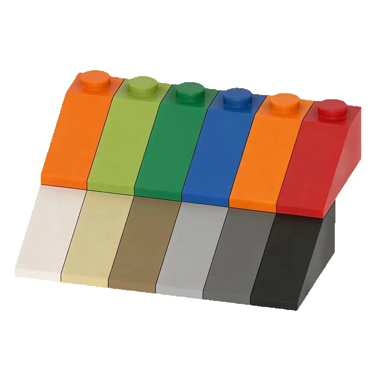 Bloques de construcción educativos con ensamblaje técnico - imagen 4