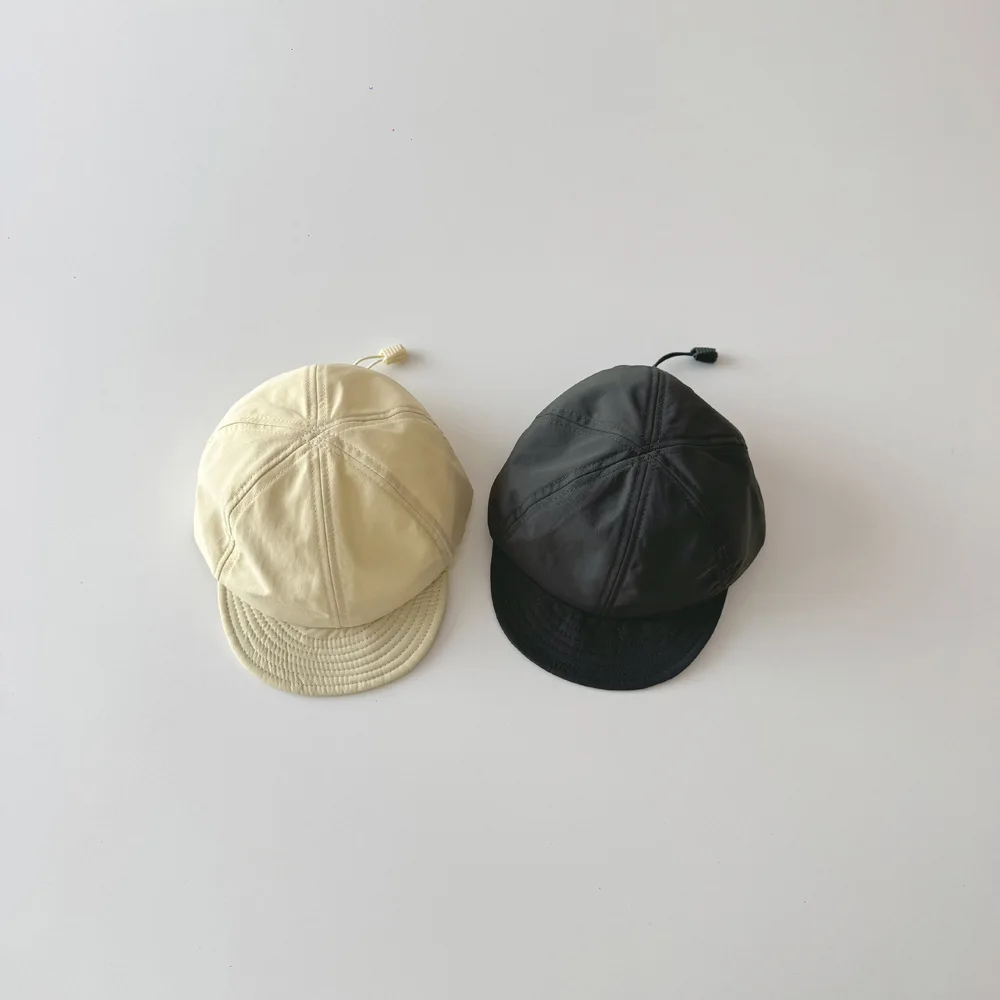 Gorra de verano infantil de secado rápido con visera - imagen 5