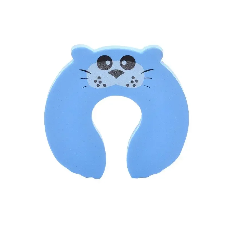 Vvocci protectores de puerta para bebés con diseño de animales - imagen 5