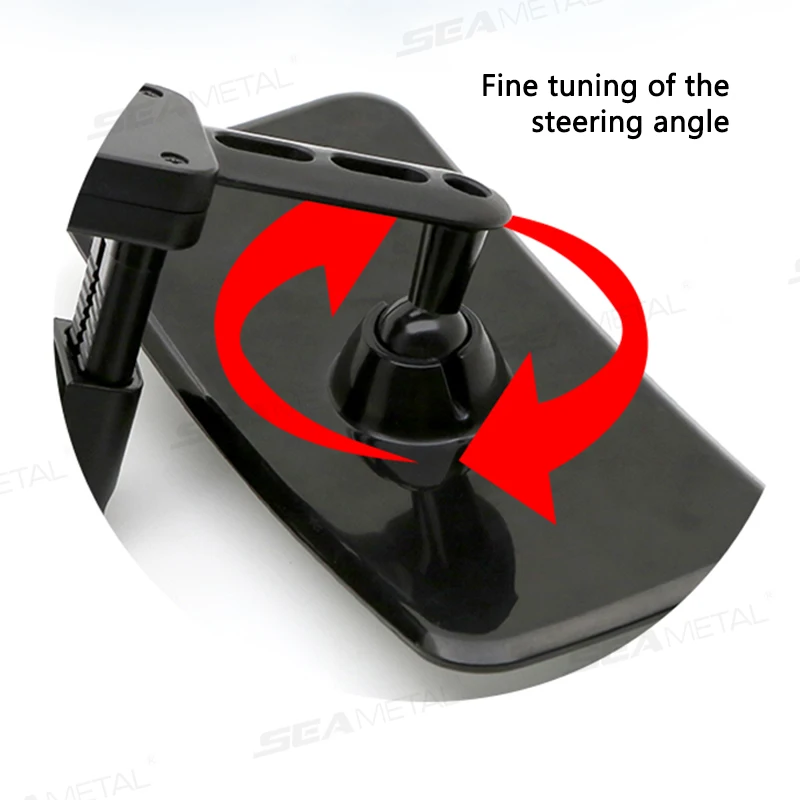 Espejo para bebé de coche con clip y ángulo ajustable