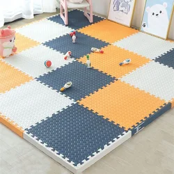 Alfombra de puzzle EVA 2,5 cm para bebés y niños - juego suave