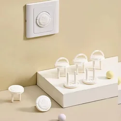 Tapas de seguridad para enchufes antielectrocución diseño oso