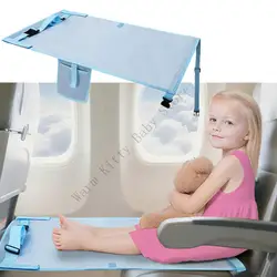 Cama portátil de viaje para avión infantil impermeable antideslizante