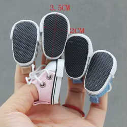 Zapatitos de lona con dibujos animados para bebé