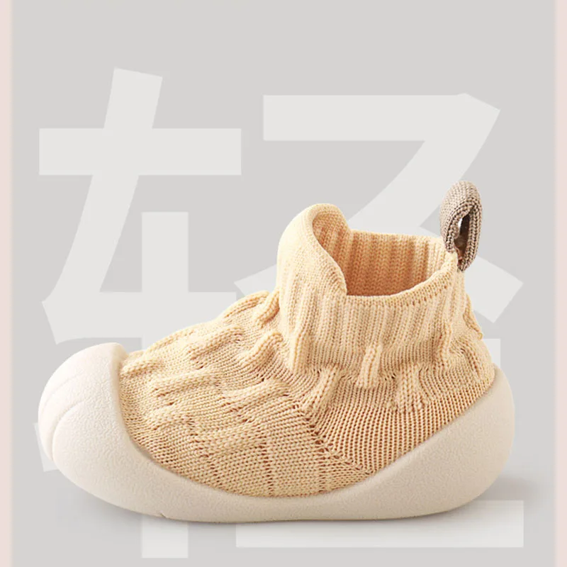 MILANCEL Zapatos Prewalker Bebé Otoño – Suela Antideslizante 0-30M - imagen 4