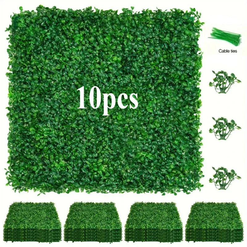 Césped artificial Milán: panel de hierba para jardín