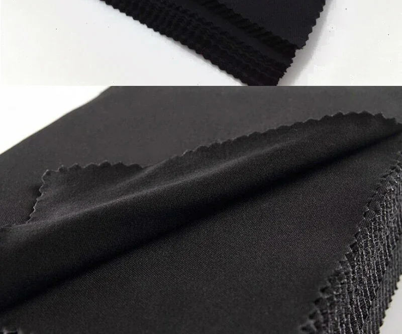 Detalle textura microfibra