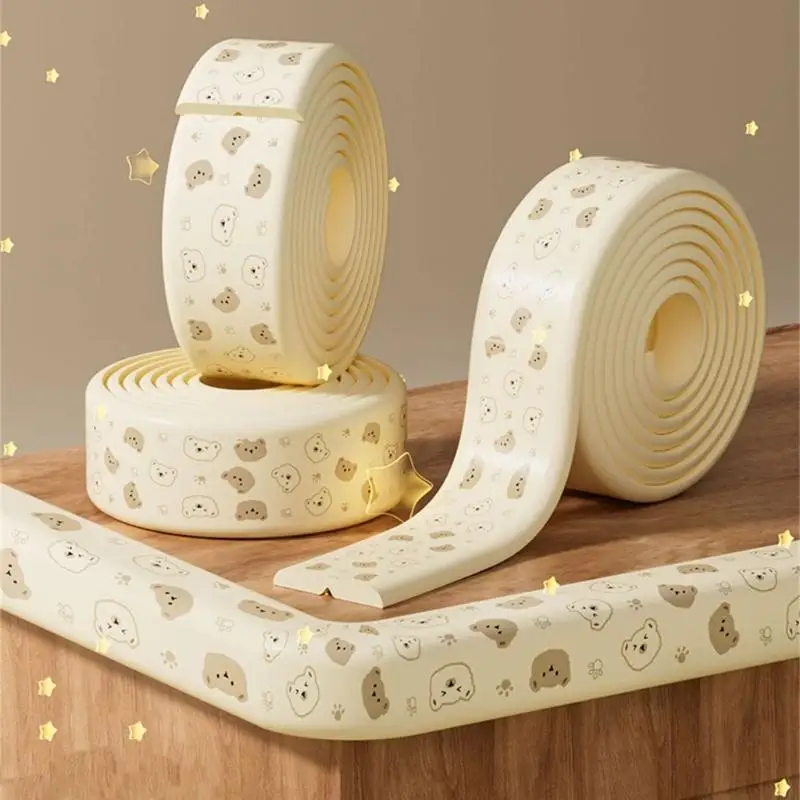 Protector de esquinas blandito para muebles – Seguridad infantil
