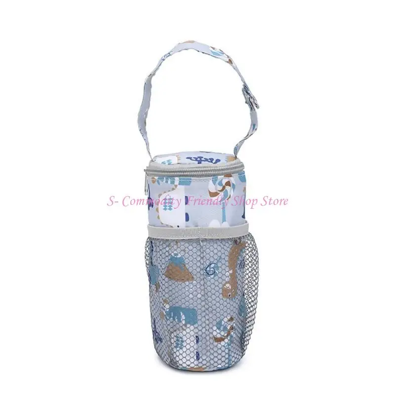 Bolsa térmica impermeable para alimentación infantil