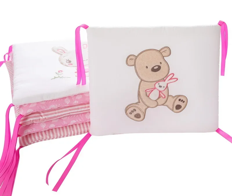 Set de 6 protectores en diferentes tonalidades neutras