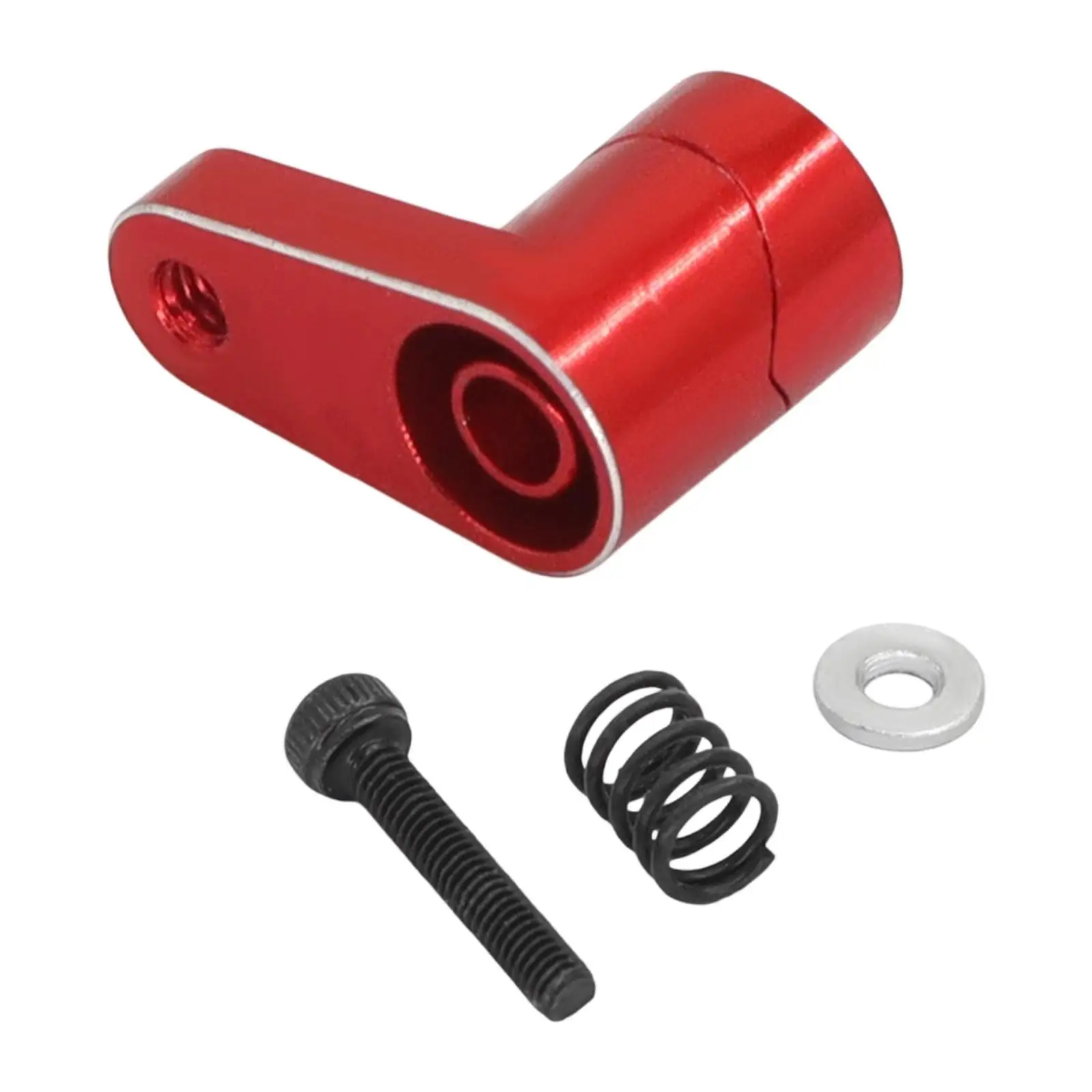 Brazo de servo RC de aleación para coche Grom Granite - imagen 4