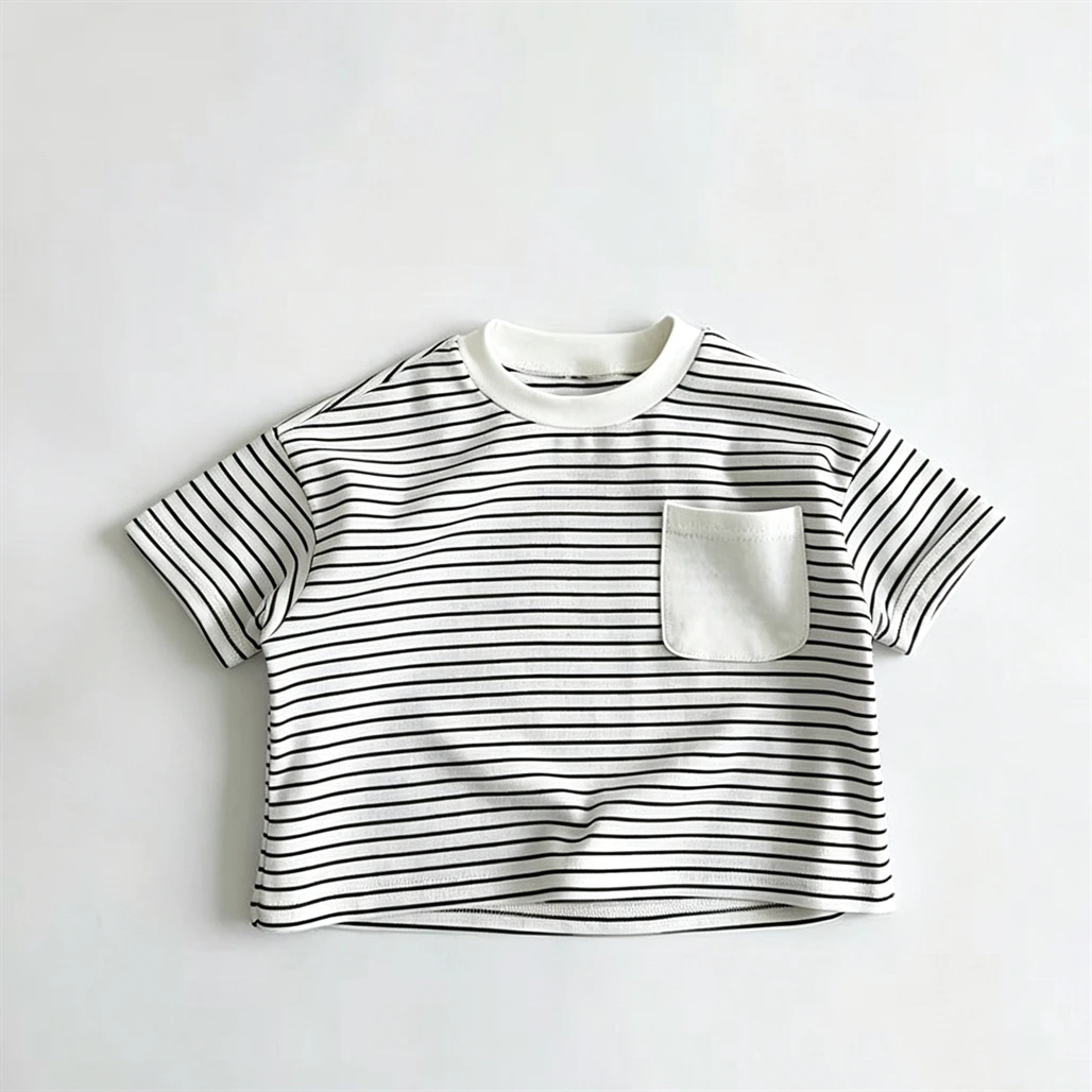 Estilo casual para niños y niñas