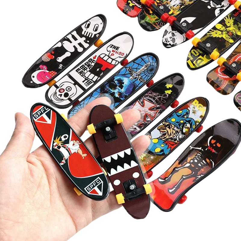 ZYF fingerboards mini de dedo para entrenamiento y trucos - imagen 5