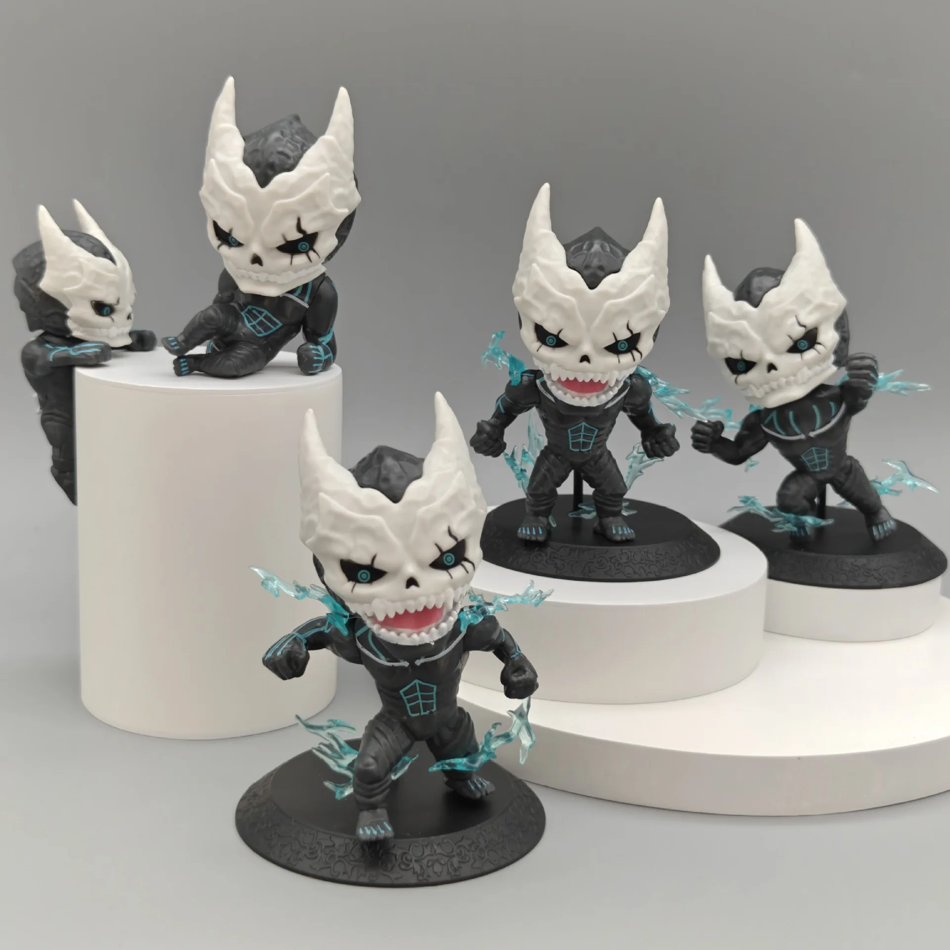 Figura de acción Kaiju No. 8 para coleccionismo infantil - imagen 3