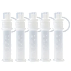 Recolectores de calostro silicona para leche materna del bebé