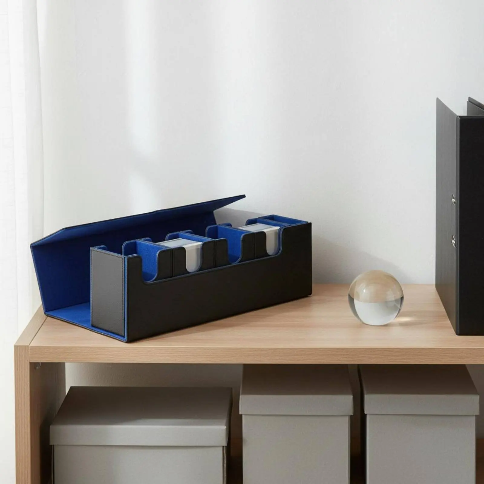 Caja de cartas desmontable para juegos de mesa infantiles - imagen 3