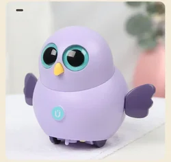 Juguete interactivo pollito oscilante eléctrico magnético para niños