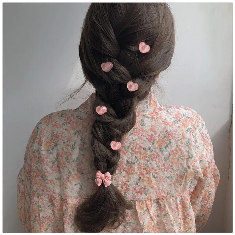 Uso de la pinza en cabello rizado
