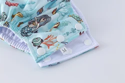 Pañales de piscina impermeables para bebé – Ropa de baño