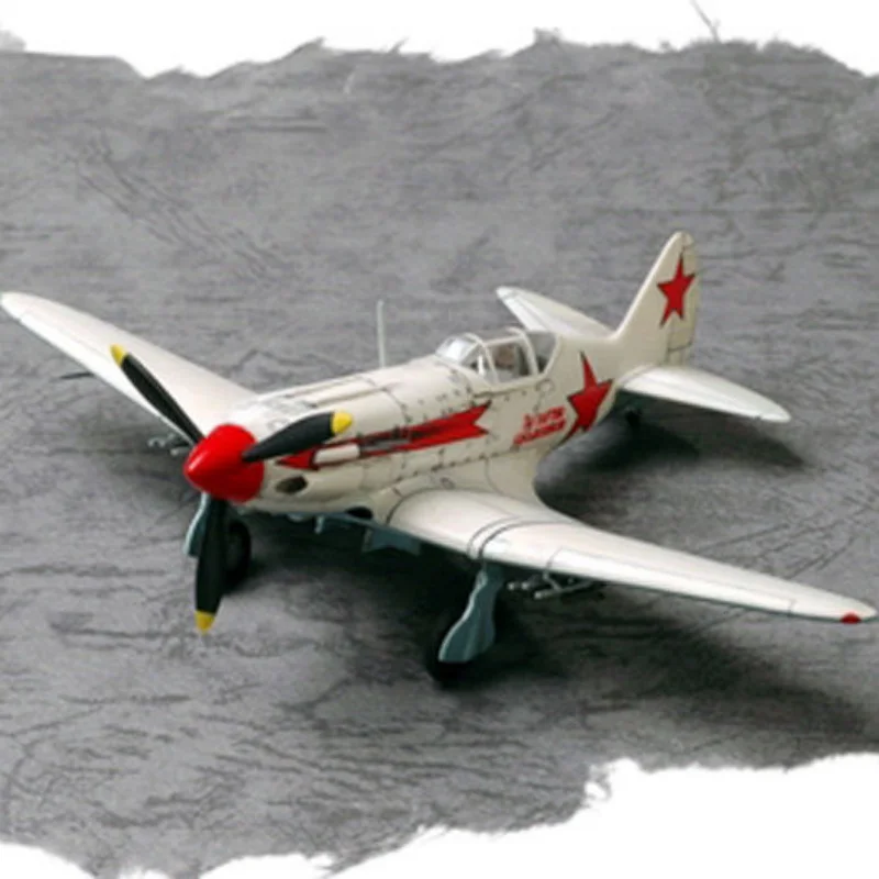 TRUMPETER Maqueta del caza soviético MiG-3 en plástico - imagen 5