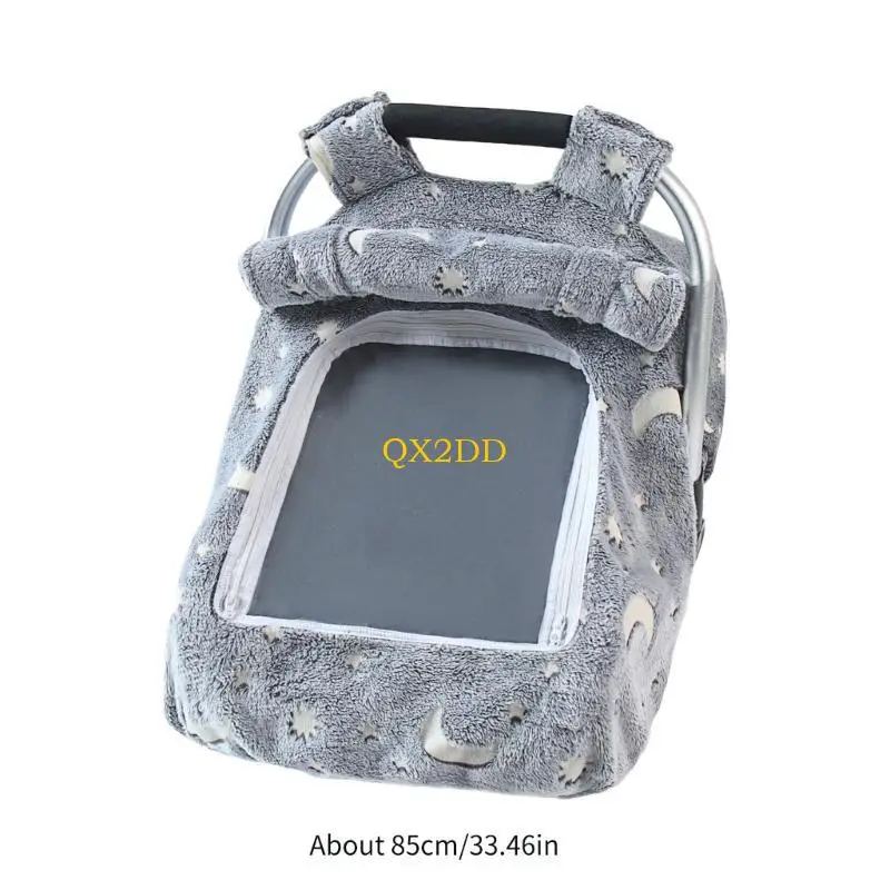 Funda Baby Mosyet para Asiento de Bebé – Multifuncional 4 Estaciones - imagen 5