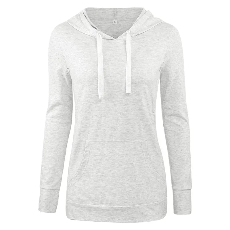 Sudadera con capucha de lactancia a rayas para invierno - imagen 4