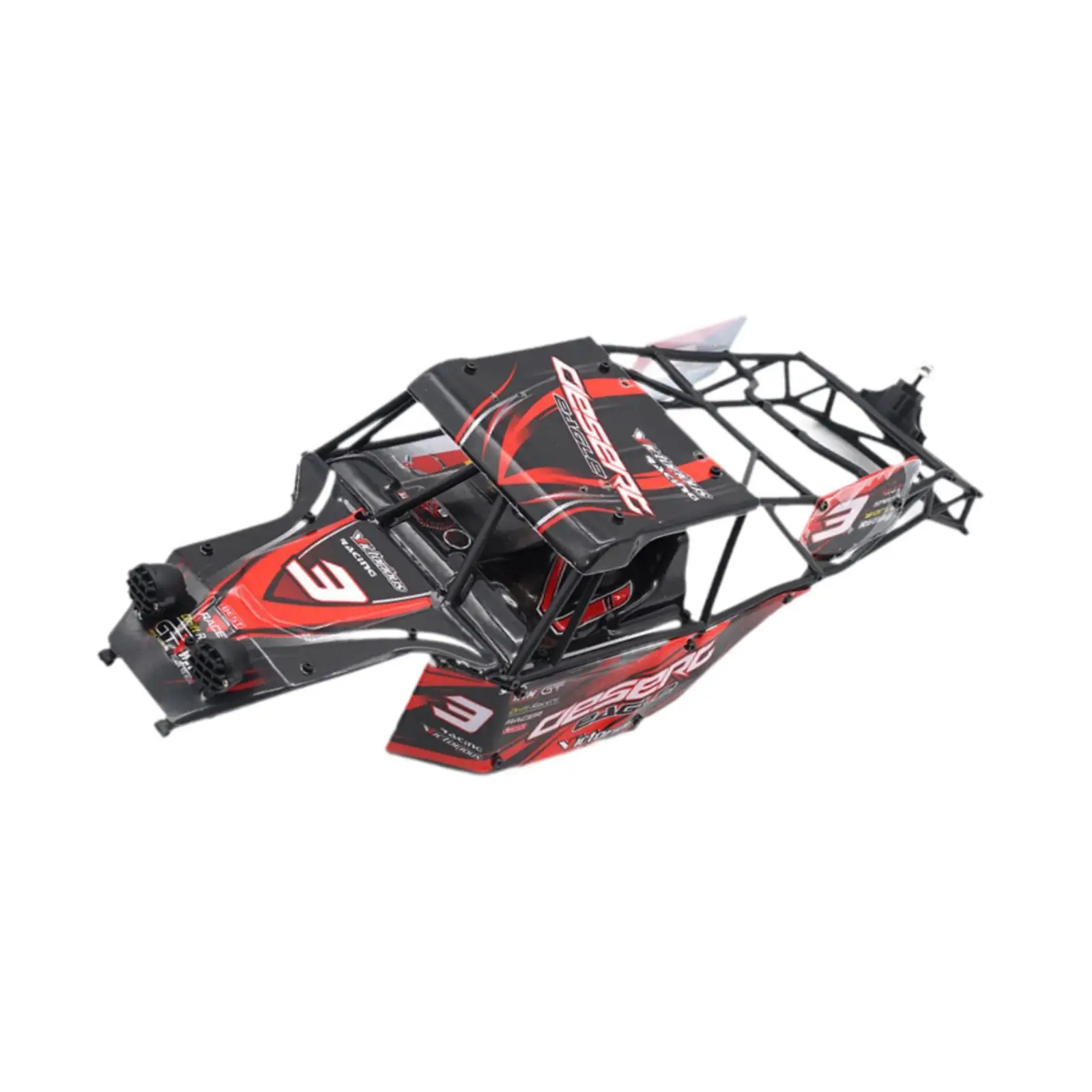 RC Car Body Shell Lightweight Remote Control Car Shell Sturdy Professional Replaces RC Parts RC Car Accessory for 1/12 RC Car RC Car Body Shell Lightweight Remote Control Car Shell Sturdy Professional Replaces RC Parts RC Car Accessory for 1/12 RC Car