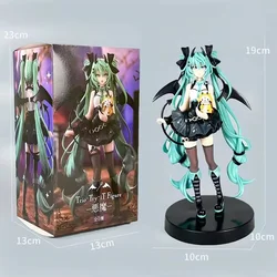 Figura coleccionable de PVC Trio Try iT Dark Devil con mapache